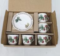 デミタスカップ&ソーサー5客セット|NORITAKE