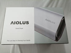 ハンドドライヤー|AIOLUS