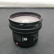 レンズ|MINOLTA