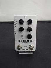 プリアンプ|MOOER