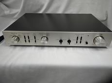 コントロールアンプ|LUXMAN