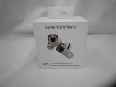 BTイヤホン|BOWERS&WILKINS
