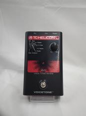 TC HELICON VOICETONE ボーカルエフェクター【ジャンク】 TC-HELICON VoiceTone X1 ボーカル用エフェクター(メガホン