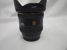 SIGMA Nikon用レンズ　ジャンク品 ☆ジャンク品☆ SIGMA Nikon用レンズ 4つセット レンズ(ズーム)