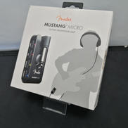 ヘッドホンアンプ|FENDER