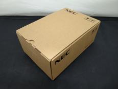 【未使用品です】|NEC