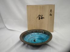 鉢|青釉
