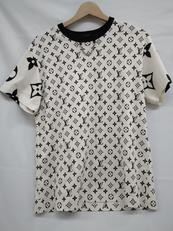 モノグラムチェーン半袖Tシャツ|LOUIS VUITTON