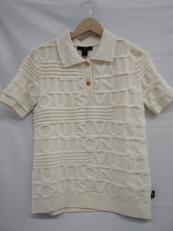 3Dシグネチャーニットポロ|LOUIS VUITTON