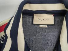 GGジャガードコットンジャケット・パンツ セット|GUCCI