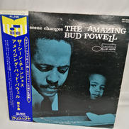 【VG】バッド・パウェル/ザ・シーン・チェンジェス|Blue Note