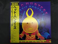 EX HERBIE HANCOCK/HEAD HUNTERS|CBS