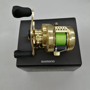 ベイトリール|SHIMANO