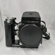 中判カメラ/レンズ5本/その他|ZENZA BRONICA