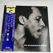 【EX】バド・パウエル/ジ・アメイジング・バド・パウエル|Blue Note