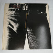 【VG】ザ・ローリング・ストーンズ/スティッキー・フィンガー|ROLLING STONES RECORDS