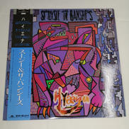 【EX】ハイエナ/スージー&ザ・バンシーズ|POLYDOR