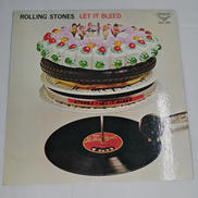 【VG】ROLLING STONES/LET IT BLEE|LONDON