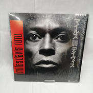 【EX】マイルス・デイヴィス/TUTU|WARNER BROS RECORDS