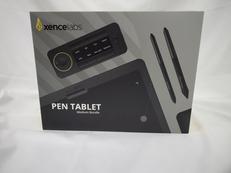 ペンタブレット|XENCELABS