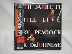 【EX】キース・ジャレット/スティル・ライヴ|ECM