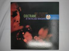 【VG】COLTRANE/"LIVE"AT THE VILL|IMPULSE! RECORDS