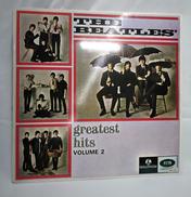 【VG】THE BEATLES/THE BEATLES GR|PARLOPHONE