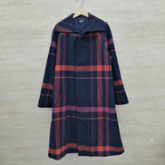 ステンカラーコート|UNUSED