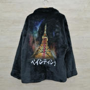 ハンドペイントファージャケット|DOUBLET