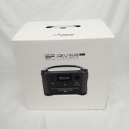 ポータブル電源 RIVER600MAX|ECOFLOW