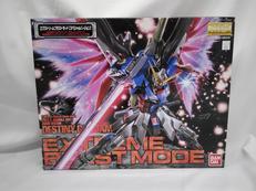 ガンプラ　MG　1/100|BANDAI