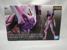 RG　エヴァンゲリオン8号機|BANDAI