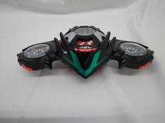 DXデュアルメアカプセム|BANDAI
