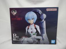 B賞 綾波レイ フィギュア|BANDAI
