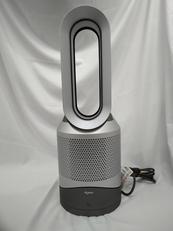 HOT + COOL　空気清浄機機能付ファンヒーター|Dyson