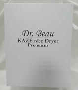 60度遠赤ドライヤー（DR.BEAU KAZE NICE D|株式会社KALOS BEAUTY TECHNOLOGY