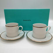 カップ&ソーサーセット|TIFFANY&CO