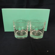 TIFFANY&CO.　ペアグラス|TIFFANY&CO.