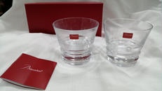 ロックグラス(ペア)|BACCARAT