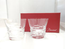 ペアグラス|BACCARAT
