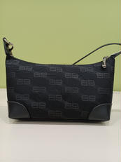 モノグラムハンドバッグ|BALENCIAGA