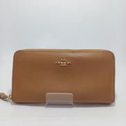 ラウンドジップロングウォレット|COACH