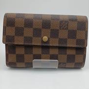 ポルトトレゾール　エテュイパピエ|LOUIS VUITTON