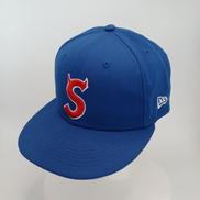 DEVIL S ロゴキャップ|NEW ERA × SUPREME