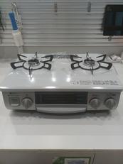 都市ガスコンロ|Rinnai