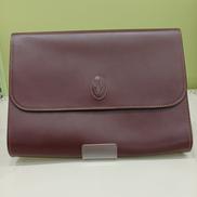 マストラインセカンドバッグ|CARTIER