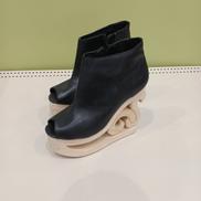 スケートヒールブーティ|JEFFREY CAMPBELL