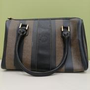 ペカン柄ミニボストン|FENDI