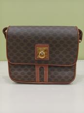 マカダム柄　ショルダーバッグ|CELINE