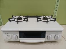 都市ガス用ガステーブル|Rinnai